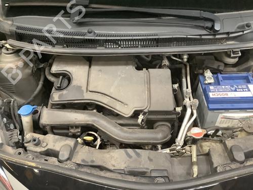 Motor Motor TOYOTA AYGO (_B4_) 1.0 (KGB40) (69 hp) 22169970 22169970