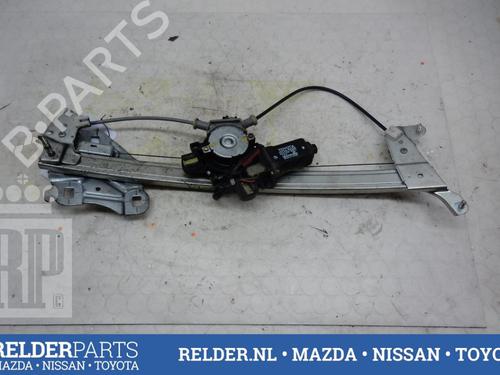 Front right window mechanism TOYOTA CELICA Coupe (_T20_) 1.8 i 16V (AT200) | BP22150168C23 