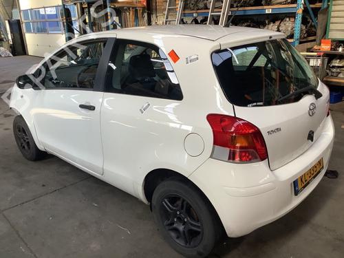 Front left window mechanism TOYOTA YARIS (_P9_) 1.0 VVT-i (KSP90_, KSP90R) | BP22165764C22 