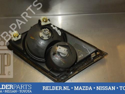 Left taillight MAZDA 6 Hatchback (GG) 1.8 | BP22146600C34 