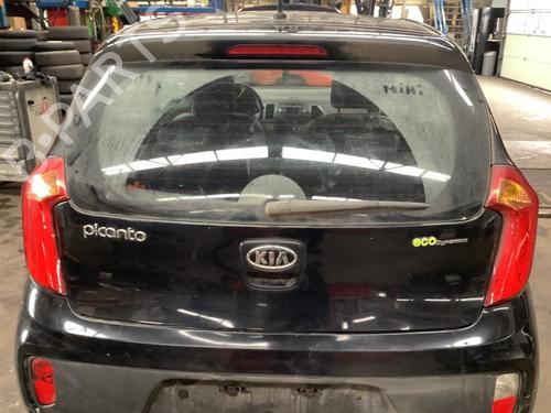 Used Tailgate Tailgate KIA PICANTO II (TA) 1.2 (85 hp) 33745897 33745897