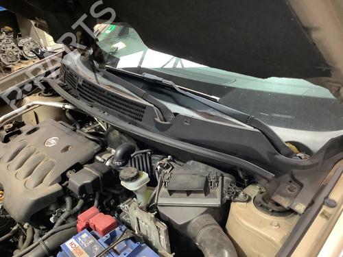 Scuttle panel NISSAN QASHQAI I (J10, NJ10) 2.0 | BP29971384C110