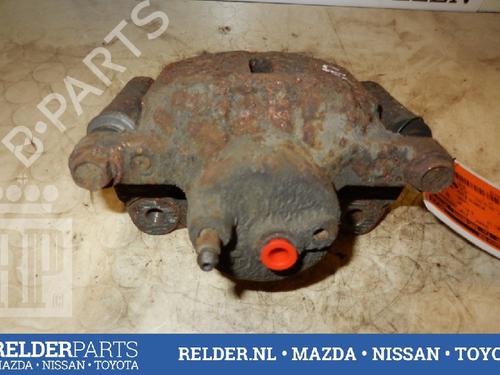 Left front brake caliper TOYOTA YARIS VERSO (_P2_) 1.5 (NCP21_) | BP22144738M105 