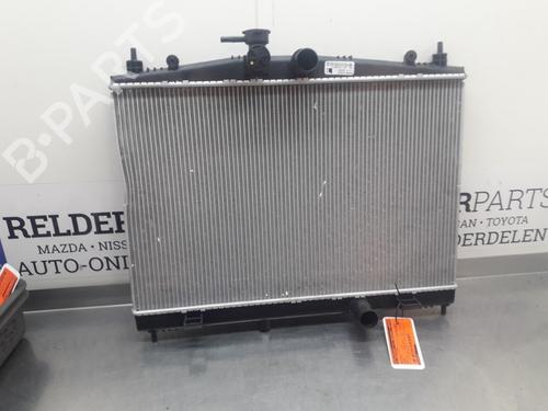 Water radiator NISSAN JUKE (F15) 1.5 dCi | BP22154909M31 