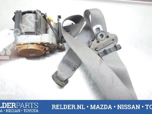 Seat buckle NISSAN PICK UP (D22) 2.5 dCi 4WD | BP22140781I32