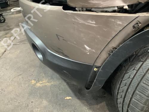 Zderzak przedni NISSAN QASHQAI I (J10, NJ10) 2.0 | BP29971369C7 