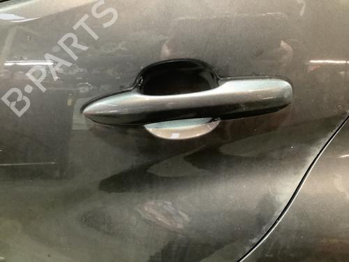 Used Rear left exterior door handle TOYOTA YARIS (_P21_, _PA1_, _PH1_) 1.5 Hybrid (MXPH10, MXPH11) (116 hp) 31992398