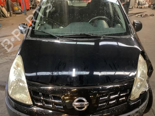 hood-nissan-pixo-ua0-10-2009-22246473 main image