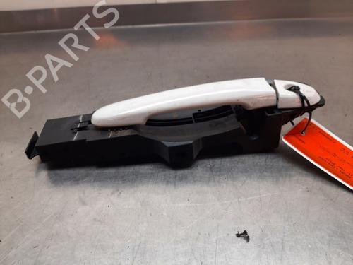 Used Front left exterior door handle NISSAN MICRA IV (K13K, K13KK) 1.2 DIG-S (98 hp) 22169562