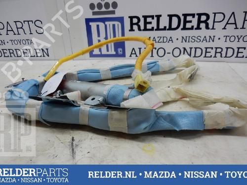 Høyre gardin kollisjonspute TOYOTA AVENSIS VERSO (_M2_) 2.4 VVT-i (ACM21) | BP22148905C12