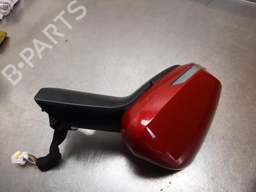 Right mirror KIA SPORTAGE V (NQ5) 1.6 T-GDi Hybrid | BP25935400C27 