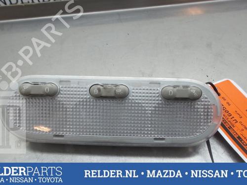 Interior roof light NISSAN MICRA IV (K13K, K13KK) 1.2 DIG-S | BP22152611I8 