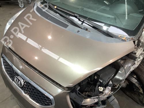 Used Hood KIA VENGA (YN) 1.4 CVVT (90 hp) 29405982