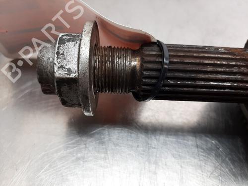 Right front driveshaft KIA RIO III (UB) 1.25 CVVT | BP23573125M39 - Image 2