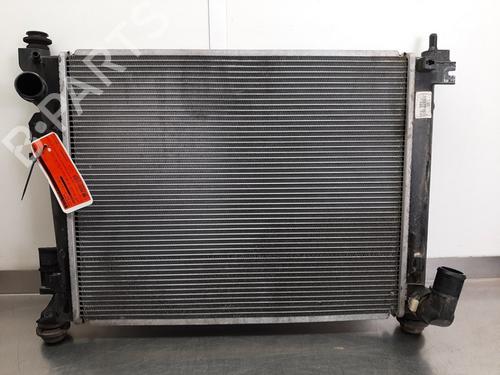 Used Water radiator Water radiator KIA RIO IV (YB, SC, FB) 1.0 T-GDI 100 (101 hp) 22993157 22993157