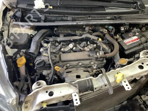 Gearbox TOYOTA YARIS (_P9_) 1.33 VVT-i (NSP90_, NSP90R) | BP29917345M3 