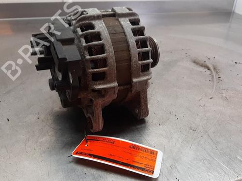 Used Alternator Alternator NISSAN QASHQAI II (J11, J11_) 1.2 DIG-T (115 hp) 32846395 32846395