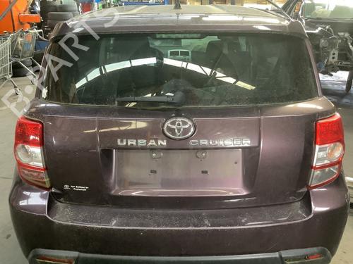 Used Tailgate TOYOTA URBAN CRUISER (_P1_) 1.33 (NSP110_, NSP110) (101 hp) 22170709