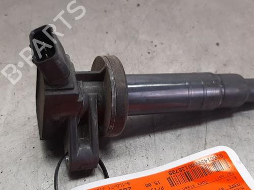 Tændspole Tændspole TOYOTA AYGO (_B1_) 1.0 (KGB10_, KGB10R) (68 hp) 36222156 36222156