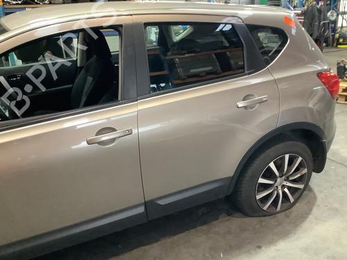 Drzwi tylne lewe NISSAN QASHQAI I (J10, NJ10) 2.0 | BP29971353C4 