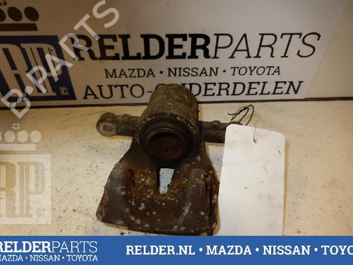 Right rear brake caliper TOYOTA AVENSIS (_T25_) 1.8 VVT-i (ZZT251_, ZZT251R) | BP22136884M106 
