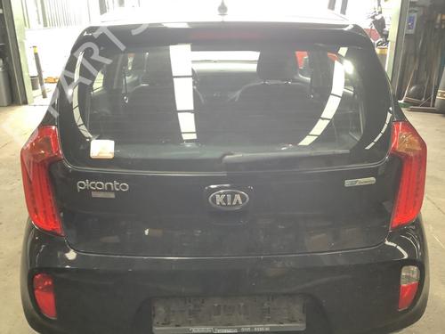 Used Tailgate Tailgate 39637583 39637583
