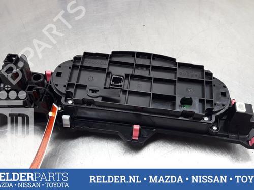 Climate control TOYOTA YARIS (_P13_) 1.5 Hybrid (NHP130_, NHP130) | BP22160422I5 