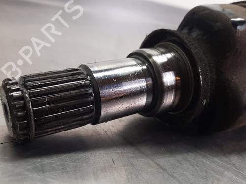 Used Right front driveshaft Right front driveshaft TOYOTA AYGO (_B1_) 1.0 (KGB10_, KGB10R) (68 hp) 36222141 36222141