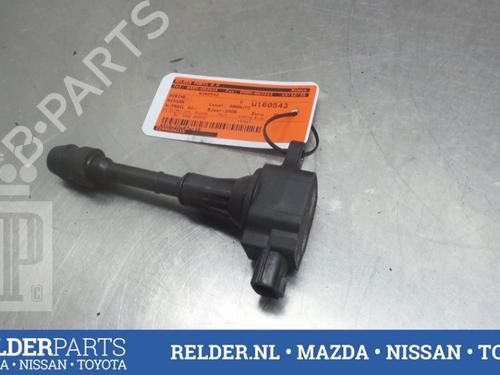 Used Ignition coil NISSAN X-TRAIL I (T30) 2.5 4x4 (165 hp) 22152534