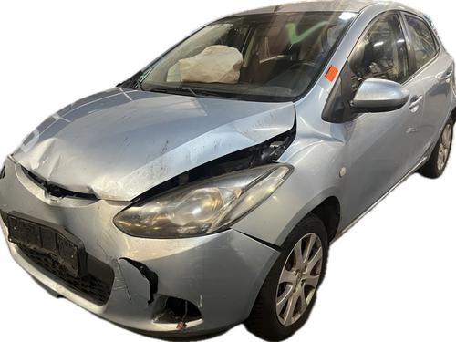 Left front suspension arm MAZDA 2 (DE_, DH_) 1.3 (DE3FS) | BP22356813M12 