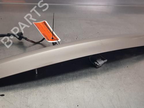 Used Tailgate handle Tailgate handle NISSAN QASHQAI I (J10, NJ10) 1.6 (114 hp) 36489050 36489050