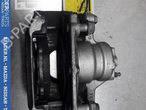 Used Right front brake caliper TOYOTA AYGO (_B4_) 1.0 (KGB40) (69 hp) 22154926