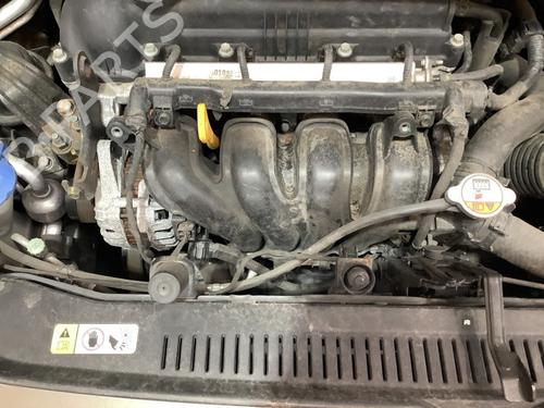 Used Intake manifold KIA VENGA (YN) 1.4 CVVT (90 hp) 29405959