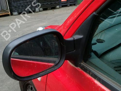 Used Left mirror NISSAN MICRA III (K12) 1.2 16V (80 hp) 22151446