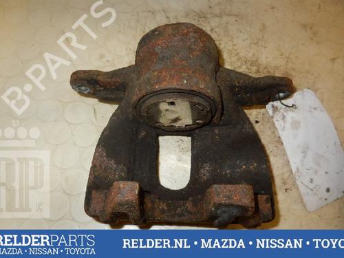 Right front brake caliper TOYOTA AVENSIS (_T25_) 2.0 D-4D (CDT250_, CDT250R) | BP22136526M104 