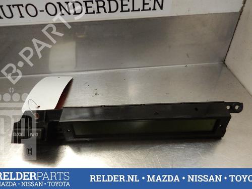 Used Display monitor MAZDA 5 (CR) 1.8 (CR19) (116 hp) 22144633