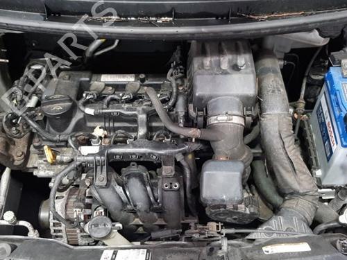 Used Windscreen washer tank Windscreen washer tank KIA PICANTO II (TA) 1.0 (69 hp) 35987426 35987426