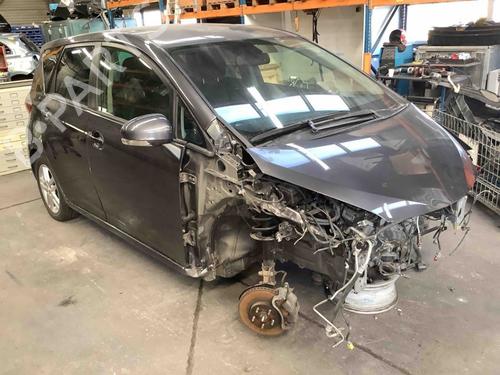 Used Gearbox TOYOTA VERSO S (_P12_) 1.33 (NSP120_) (99 hp) 27282099