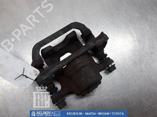 Left rear brake caliper NISSAN JUKE (F15) 1.5 dCi | BP22148520M107