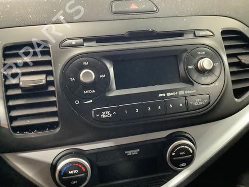 Radio KIA PICANTO II (TA) 1.2 | BP29405842E6