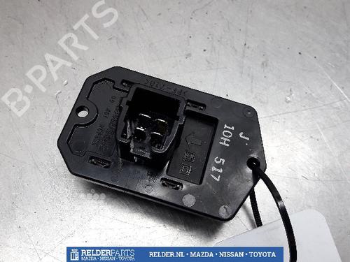 Varmeblæsermodstand TOYOTA YARIS (_P9_) 1.4 D-4D (NLP90_, NLP90R) | BP22156960M108 