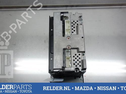 Radio TOYOTA AVENSIS (_T25_) 1.8 VVT-i (ZZT251_, ZZT251R) | BP22150616E6 