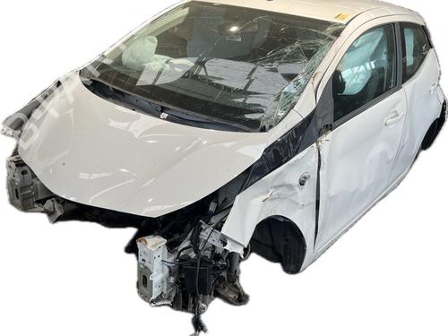 Front right lock TOYOTA AYGO (_B4_) 1.0 VVTi (KGB40) | BP25702508C97