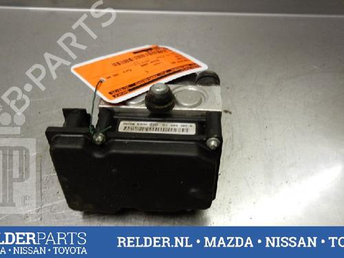 Used Electronic module NISSAN MICRA III (K12) 1.2 16V (80 hp) 22148339