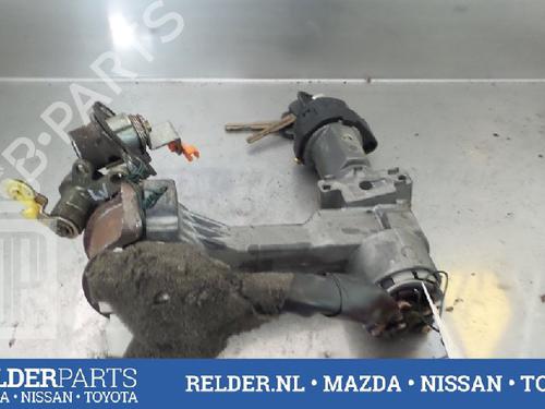 Used Ignition barrel TOYOTA CAMRY Estate (_V1_) 2.2 (SXV10_, SXV10R) (136 hp) 22134227