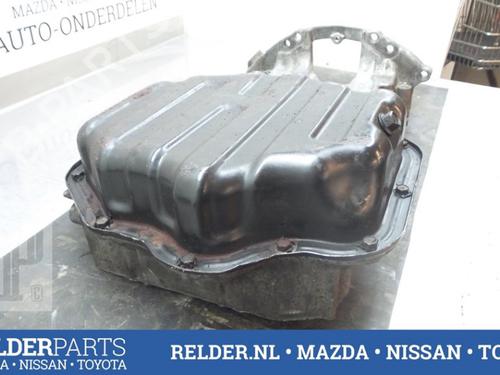 Oil sump NISSAN ALMERA TINO (V10) 2.2 dCi | BP22164070M115 