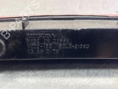 Third brake light MAZDA 3 Hatchback (BP) 2.0 SKYACTIV-G M Hybrid | BP28118727L11 - Image 4