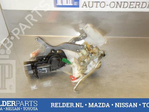 Used Front left lock TOYOTA AYGO (_B1_) 1.0 (KGB10_, KGB10R) (68 hp) 22145460