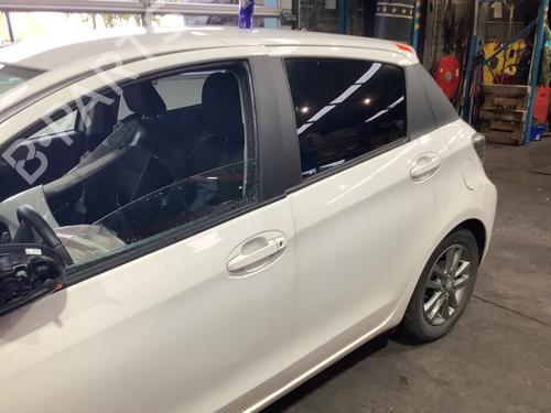 Left rear door TOYOTA YARIS (_P9_) 1.33 VVT-i (NSP90_, NSP90R) | BP29917368C4