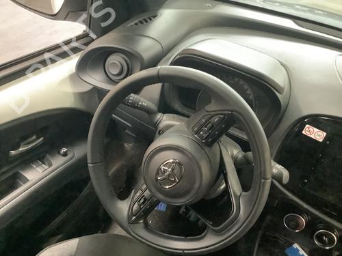 Steering wheel TOYOTA AYGO X (_B7_) 1.0 VVT-i (KGB70) | BP25048089C49 